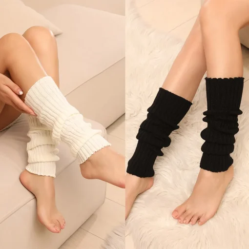 1 пара высококачественных гетр JK Uniform Bubble Socks