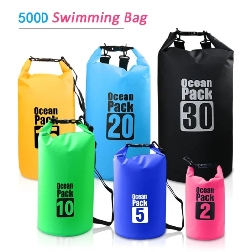 100D Водонепроницаемый мешок для плавания Dry Sack