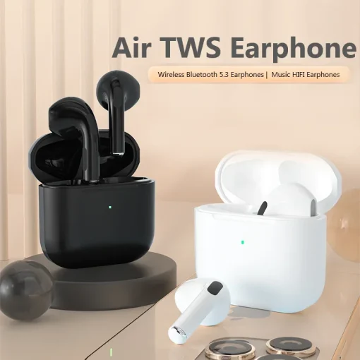 2024 TWS Air Pro 4 наушники с Bluetooth