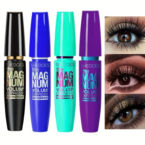 4D тушь Black Mascara