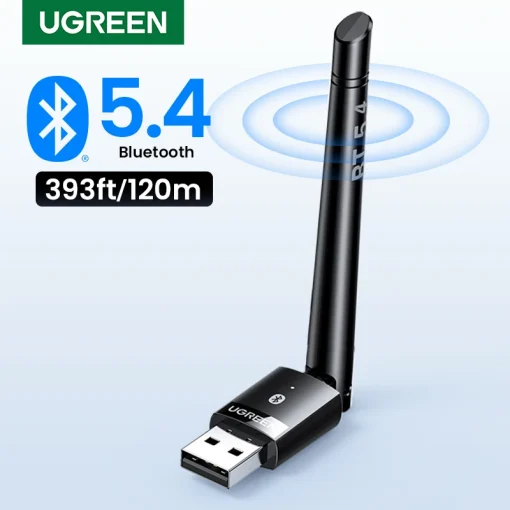 Bluetooth 5.3 5.4 USB-адаптер 120M דונגל