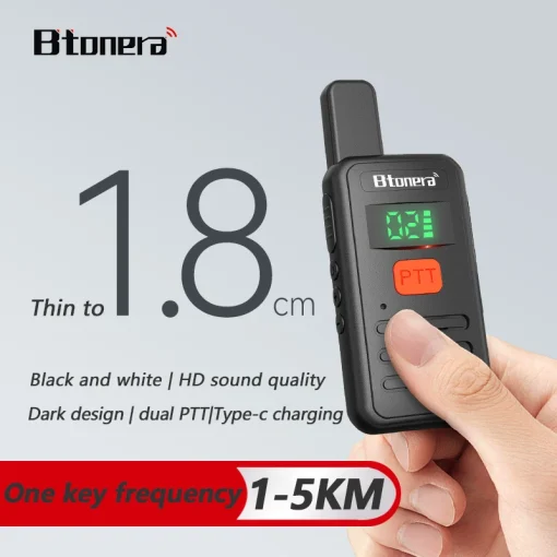 Btonera T1 Mini рация