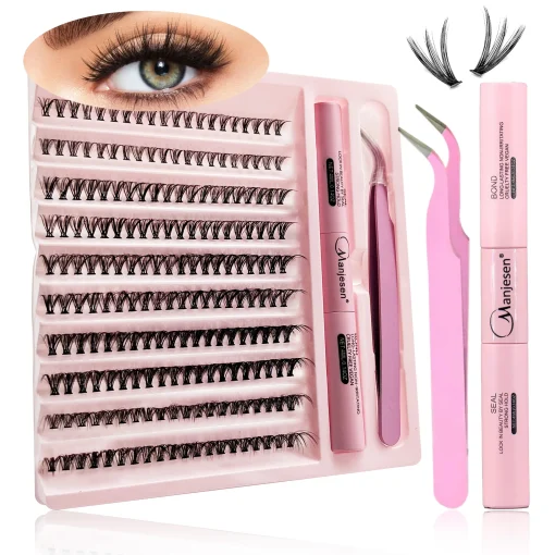 DIY Lashes Extension Kit