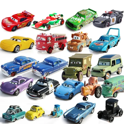 Disney Pixar Cars 3 Машинки 2