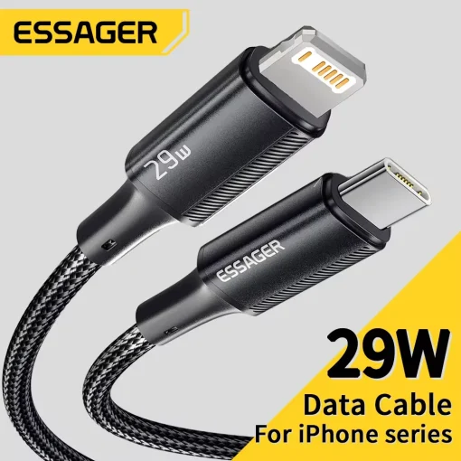 Essager кабель USB C для iPhone