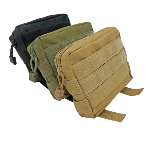 Molle EDC сумкa на пояс тактическая