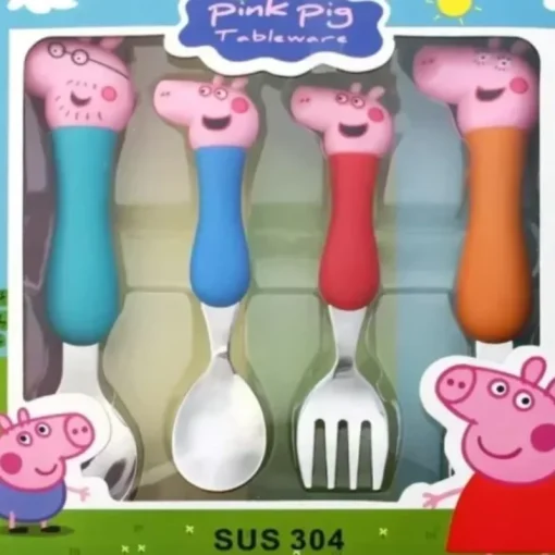 Peppa Pig Набор Посуды Развивающая игрушка