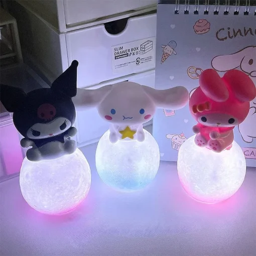 Sanrio Хелло Китти ночник светящаяся