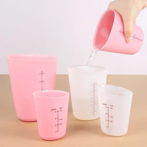 Silicone Measuring Cup Tools