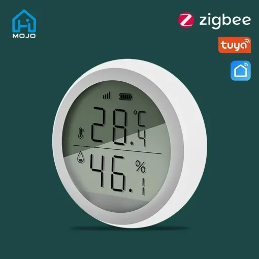 Tuya умный термометр ZigBee