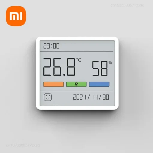 Xiaomi Duka Atuman Termómetro Higrómetro Digital