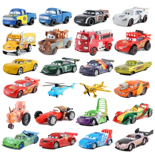 Автомобили Disney Pixar Cars Snot Rod DJ Boost Wingo