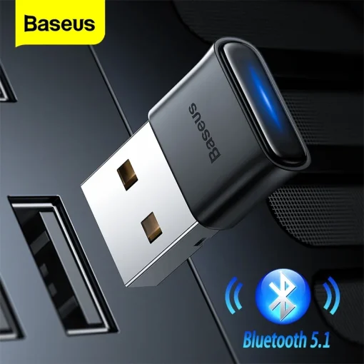 Адаптер Baseus USB Bluetooth 5.1