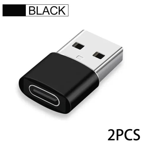 Адаптер USB OTG USB-C