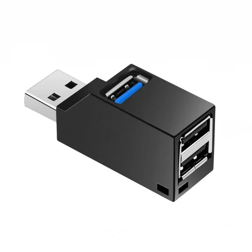 Адаптер концентратора USB 3.0 удлинитель мини-сплиттера