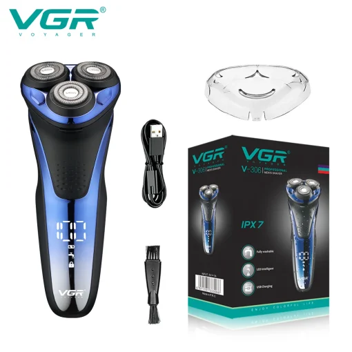 Бритва VGR Electric Razor