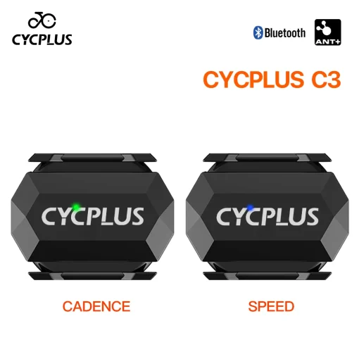 Велокомпьютер CYCPLUS