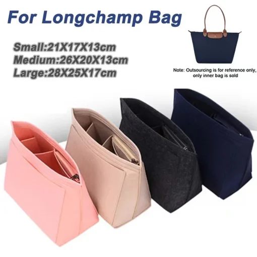 Вкладыш-органайзер для женских сумок Longchamp