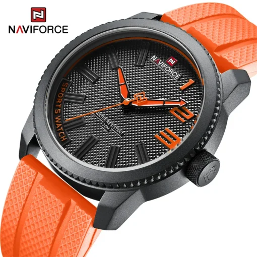 Военные Часы NAVIFORCE