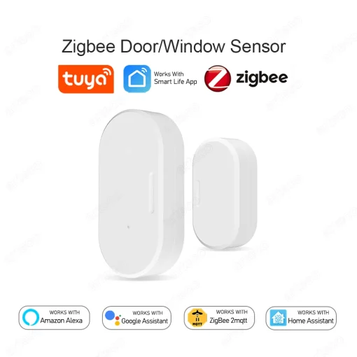 Датчик Tuya Zigbee