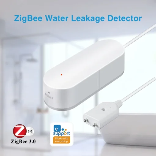 Датчик протечки воды Ewelink Zigbee3.0