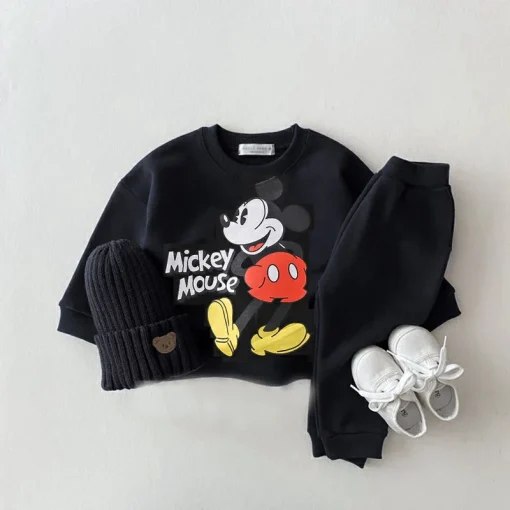 Детские толстовки Disney Hoodies, унисекс