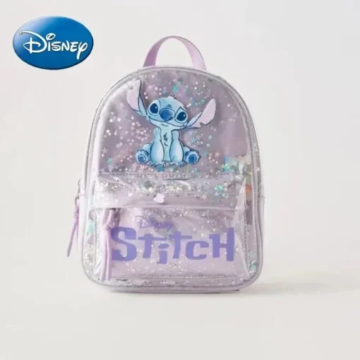 Детский рюкзак Дисней из новой серии Stitch