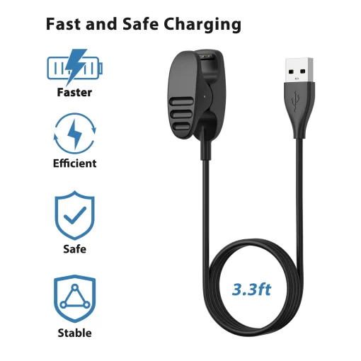 Зарядное устройство 1M USB Charging для Suunto