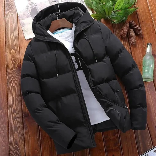 Зимнее пальто Fashion Parkas для мужчин