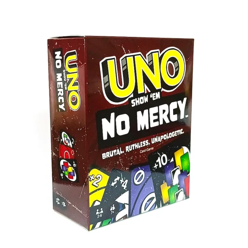 Игровой набор UNO No mercy