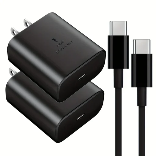 Кабель USB-C для зарядки Samsung 45 Вт