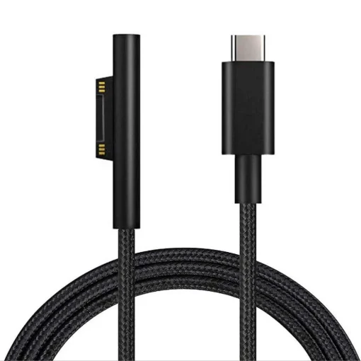 Кабель USB Type C 1.8m c зарядкой PD