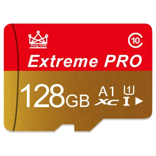 Карта памяти Micro SD 16-512 ГБ