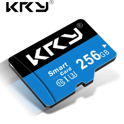 Карта памяти Micro SD 256 ГБ 128 ГБ 64 ГБ 32 ГБ