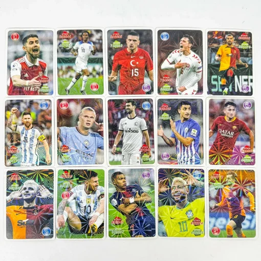 Карточки FIFA Football Star Cards 2024