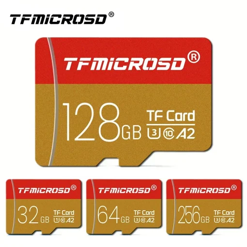 Карты памяти 128 ГБ 64 ГБ 256 ГБ U3 TFMICROSD