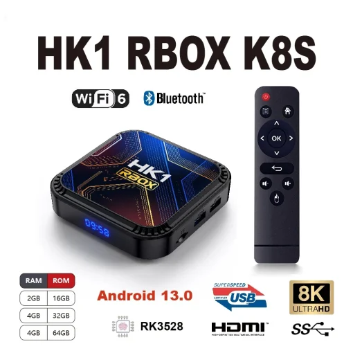 Комплект для IPTV LEMFO RK3528