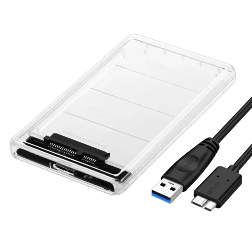 Коробка для жесткого диска USB 3.0 к корпусу SATA III