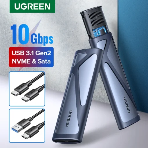 Корпус UGREEN M2 для SSD