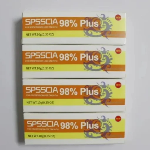 Крем для татуировок ORIGINAL 98% SPSSCIA 10 г