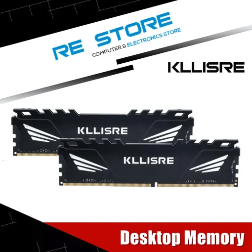 Модуль памяти Kllisre RAM DDR4 8 ГБ16 ГБ