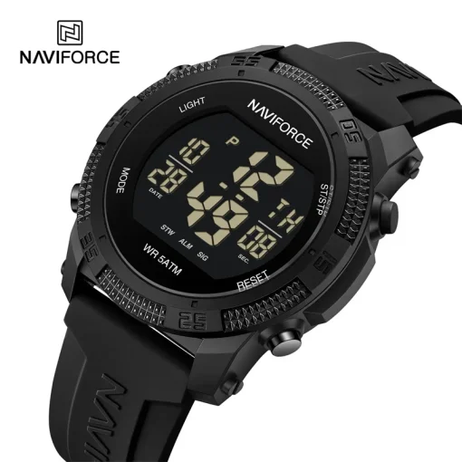 Мужские электронные часы NAVIFORCE NF7104