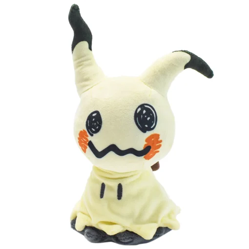 Мягкая игрушка Mimikyu Eevee, подарок на день рождения, Рождество, аниме куклы, 7 дюймов