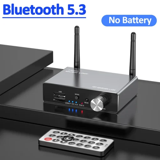 Передатчик-приемник Bluetooth BT5.3