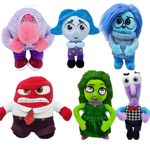 Плюшевая кукла Riley Plushish Toys