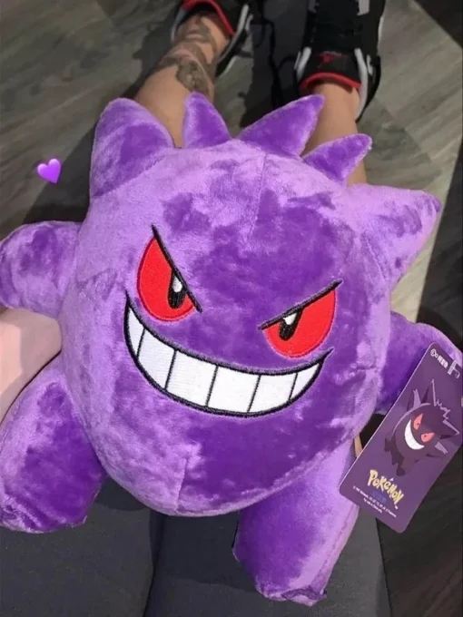 Плюшевые игрушки Gengar