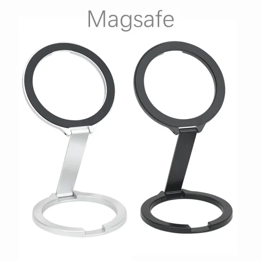 Подставка для Magsafe магнитная металлическая