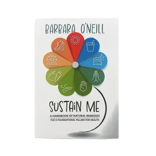 Руководство по натуральным средствам New O’neill Sustain Me