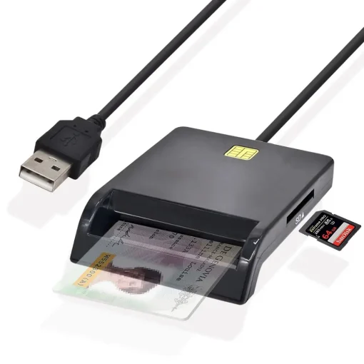 Считыватель смарт-карт UTHAI X02 USB SIM