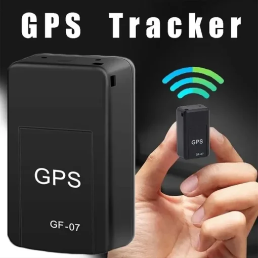 Трекер GPS Сильный магнитный GPS-трекер для автомобиля от потери противоугонный мини-переносной точный позиционирование